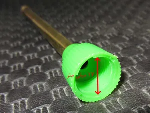 تجریه خرید نازل سمپاش مدل بلند کد 02