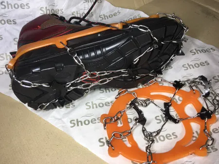 یخ شکن کفش مدل SB-81 بسته 2 عددی