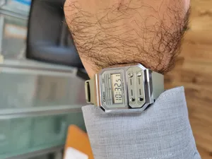 تجریه خرید ساعت مچی دیجیتال کاسیو مدل A100WEF-3ADF