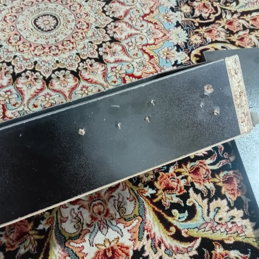 میز تلویزیون دیواری مدل DLF86L