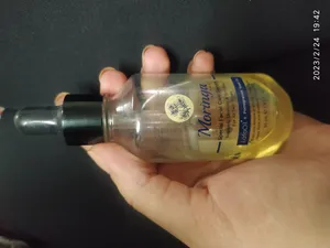 تجریه خرید سرم مراقبت از صورت مورینگا اِمو مدل انواع پوست 55 میلی لیتر