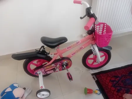 دوچرخه کودک شهری مدل سونیک GB1202 سایز طوقه 12 اینچ