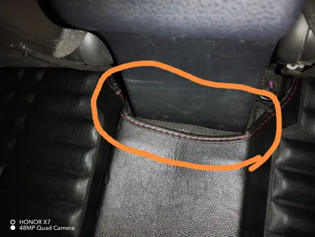 کفپوش پنج بعدی خودرو پانیذ مدل EVA مناسب برای جک اس 3