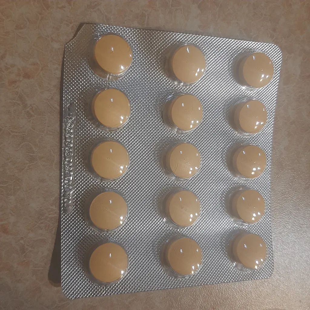 قرص سیستین B6 زینک رازک بسته 60 عددی