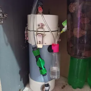 تجریه خرید گیره مدل فنردار قفل خوردار S03L بسته 4 عددی