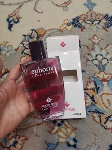 تجریه خرید ادو پرفیوم زنانه وودی سنس مدل ایفوریا حجم 100 میلی لیتر
