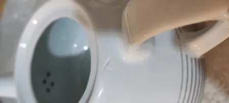 ست کتری و قوری ام جی اس مدل K-5106