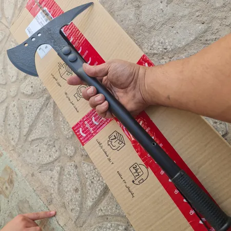 تبر سفری مدل  AXE033