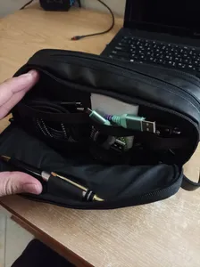 تجریه خرید کیف لوازم جانبی ویوو مدل Salem Pouch