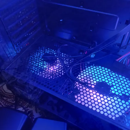 منبع تغذیه کامپیوتر گیم دیاس مدل KRATOS E1 500