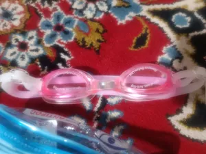 تجریه خرید عینک شنا مدل  ANTIFOG 123