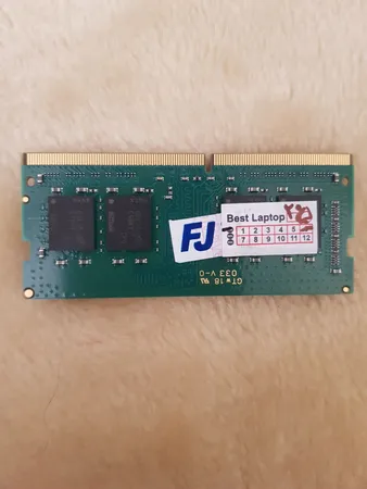 رم لپ تاپ DDR4 دو کاناله 2666 مگاهرتز CL19 کروشیال ظرفیت 16 گیگابایت