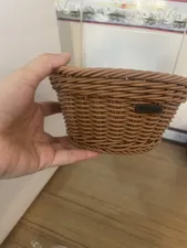 تجریه خرید سبد بافت زیباسازان مدل ریحان