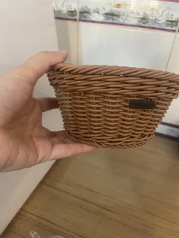 سبد بافت زیباسازان مدل ریحان