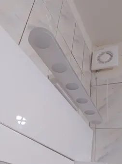 هواکش خانگی دمنده سری AXILINE مدل VBX-10S2S