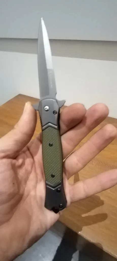 چاقوی سفری مدل FA52