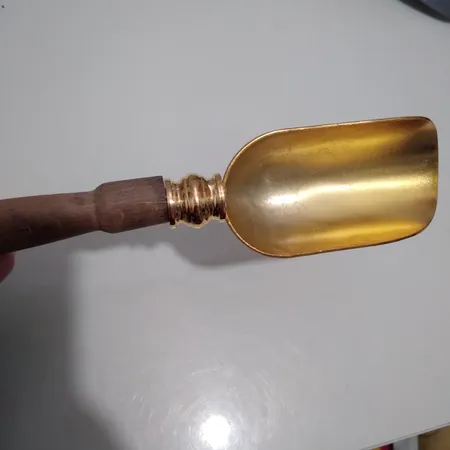 قاشق آجیل خوری مدل تیونا