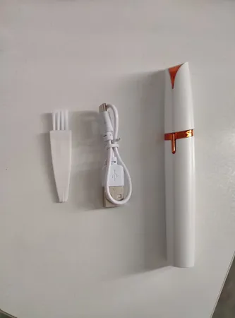 موزن بینی و ابرو مدل 18K-GOLD