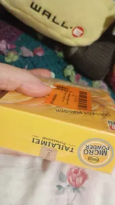 تجریه خرید پنکیک تایلامی مدل Micro Powder شماره 101