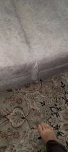 تجریه خرید مبل تختخواب شو یک نفره ( تختخوابشو ) آرا سوفا مدل V12