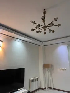 تجریه خرید لوستر 16 شعله چشمه نور کد A1259/16-WT