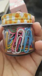 گیره کاغذ کد A4 بسته 100 عدی