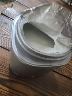 ماسک مو انجل کرفت مدل فری سولفات کراتین حجم 500 میلی لیتر