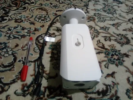 دوربین مداربسته آنالوگ داهوا مدل DH-HAC-HFW1200DP