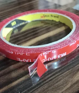 تجریه خرید چسب دوطرفه میرا مدل 3m شفاف با پهنای 1 سانتی متر