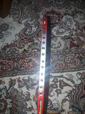 تجریه خرید راکت بدمینتون فاکس مدل Super Power بسته 2 عددی سایز US: 4 1/8 - Euro: 1