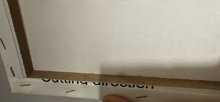 بوم نقاشی لیما بوم مدل Rect-30 سایز 30x20 سانتی متر