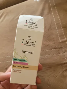 کرم روشن کننده لایسل مدل Pigmasel حجم 30 میلی لیتر