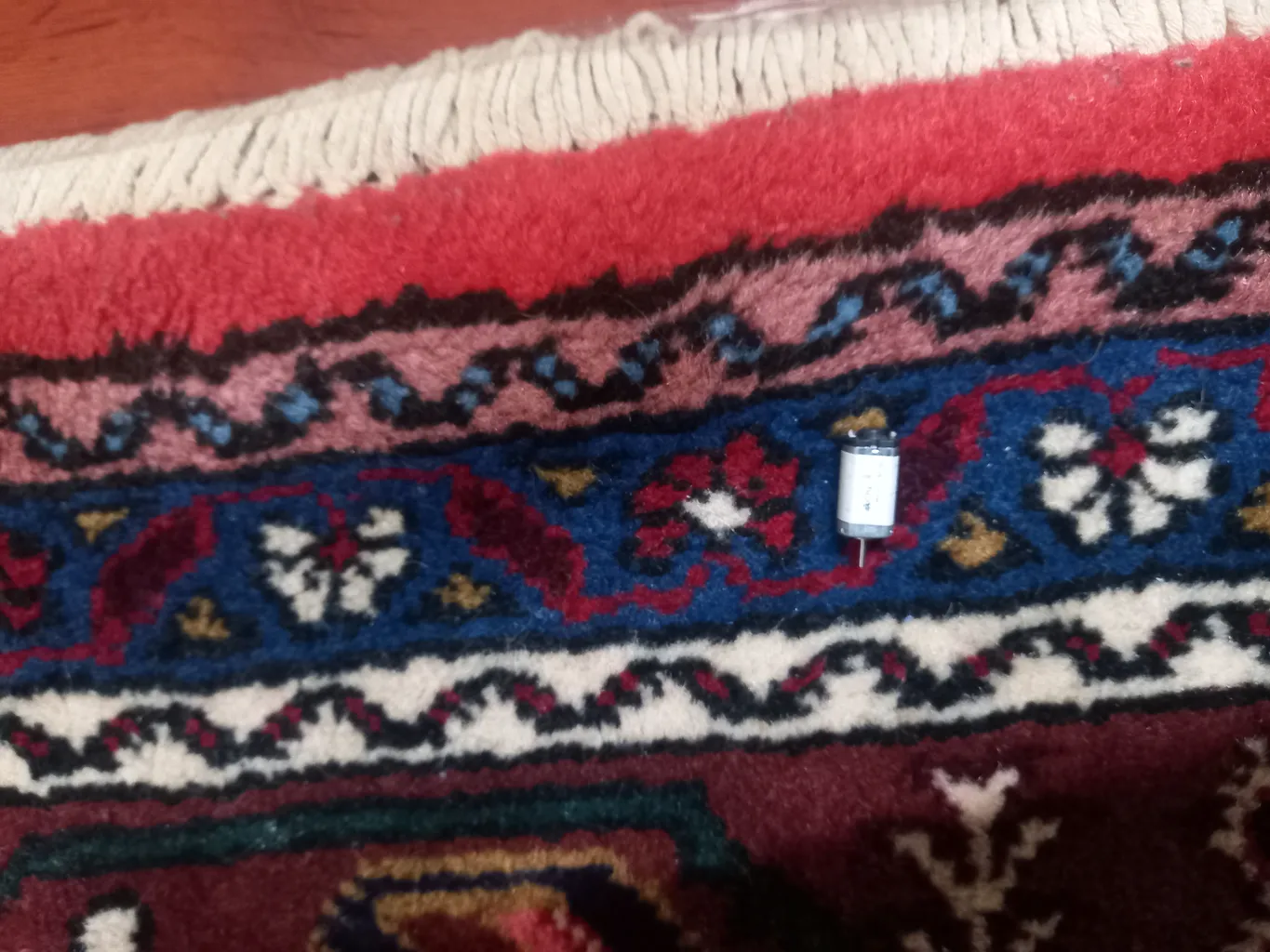 موتور آرمیچر گجت مدل k20w