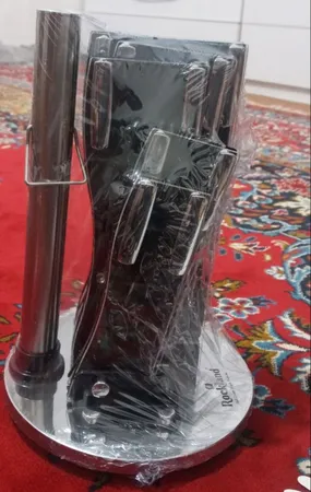 سرویس چاقو 8 پارچه راکلند مدل 3304