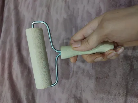 وردنه فوندانت مدل یاس کد 500