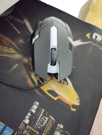 کیبورد و ماوس مخصوص بازی جکنگ مدل JK_1980