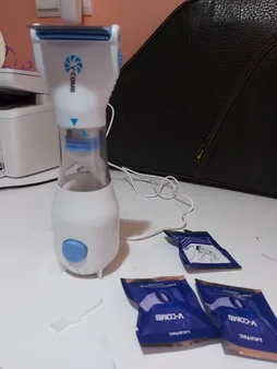 شانه ضد شپش وی کامب مدل TTVC01