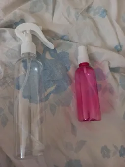 ظرف اسپری مدل 11060 مجموعه دو عددی