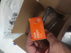 تجریه خرید لوسیون ضد آفتاب آردن سولاریس مدل Color Newgen حجم 75 میلی لیتر