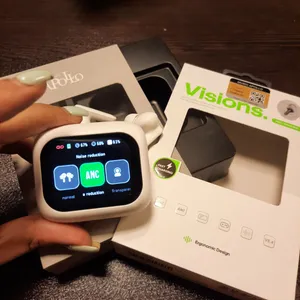 تجریه خرید هدفون بلوتوثی موزیک آپولو مدل YAMAP200 POP ANCUP EARHOOK