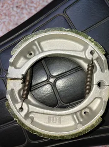 تجریه خرید لنت ترمز موتور سیکلت استاندارد مدل CDI