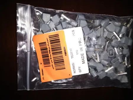 سرسیم تی.لاگ مدل TE2508 بسته 100 عددی