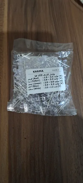 عکس ارسالی خریدار