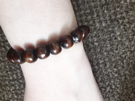 دستبند طرح گرد کد 018