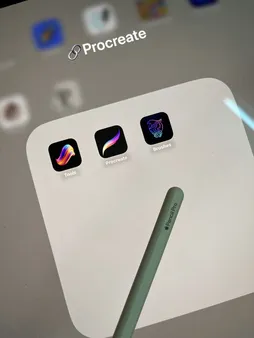 قلم لمسی اپل مدل Pencil Pro