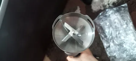 گوشت کوب برقی چندکاره 1200 وات گوسونیک مدل GSB-845