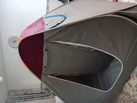 چادر مسافرتی 8 نفره مدل برنو کد B02