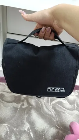 کیف لوازم آرایش زنانه مدل j480-se