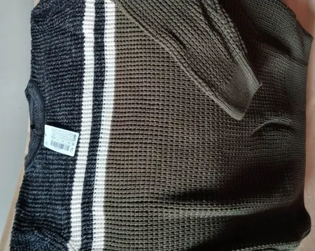 پلیور یقه گرد مردانه ترندیول مدل 30567009