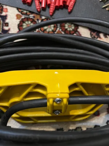 سیم جمع کن مدل F17